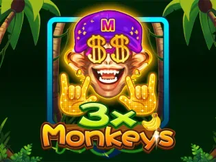 3x Monkeys game thumbnail