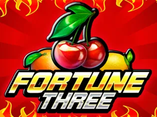 Fortune Three game thumbnail