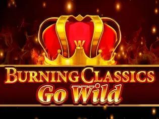 Burning Classics Go Wild game thumbnail