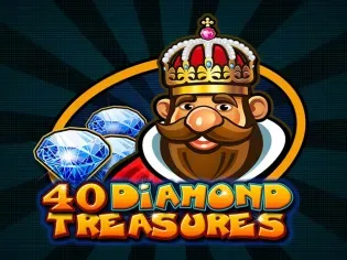 40 Diamond Treasures game thumbnail