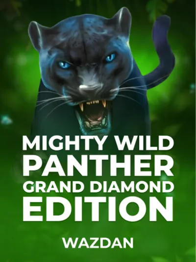 Mighty Wild_ Panther Grand Diamond Edition
