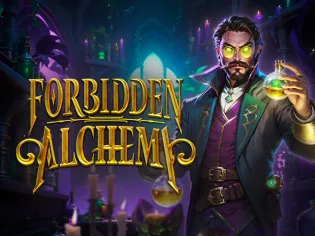 Forbidden Alchemy game thumbnail