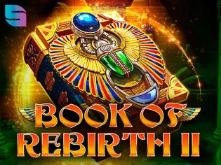 Book Of Rebirth 2 game thumbnail