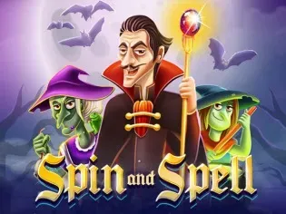 Spin and Spell game thumbnail