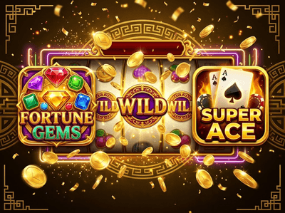 Luxury digital casino environment with high-stakes gaming tables