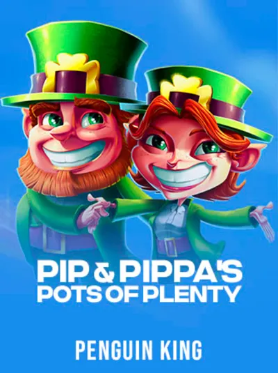 Pip & Pippa's Pots of Plenty