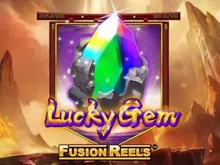 Lucky Gem Fusion Reels game thumbnail