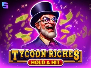 Tycoon Riches - Hold & Hit game thumbnail