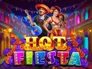 Hot Fiesta game thumbnail