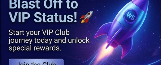 VIP Loyalty Reward promotional image