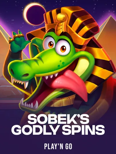 Sobek's Godly Spins